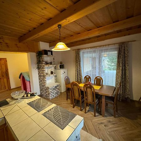 U Edyho Villa Zuberec Bagian luar foto