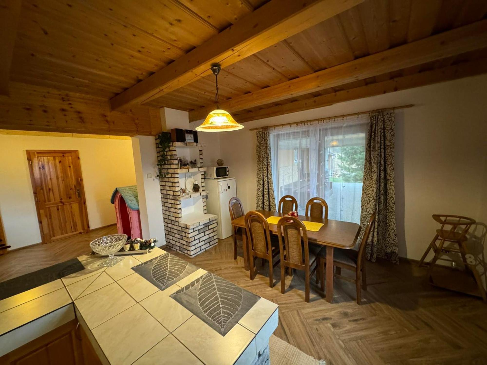 U Edyho Villa Zuberec Bagian luar foto