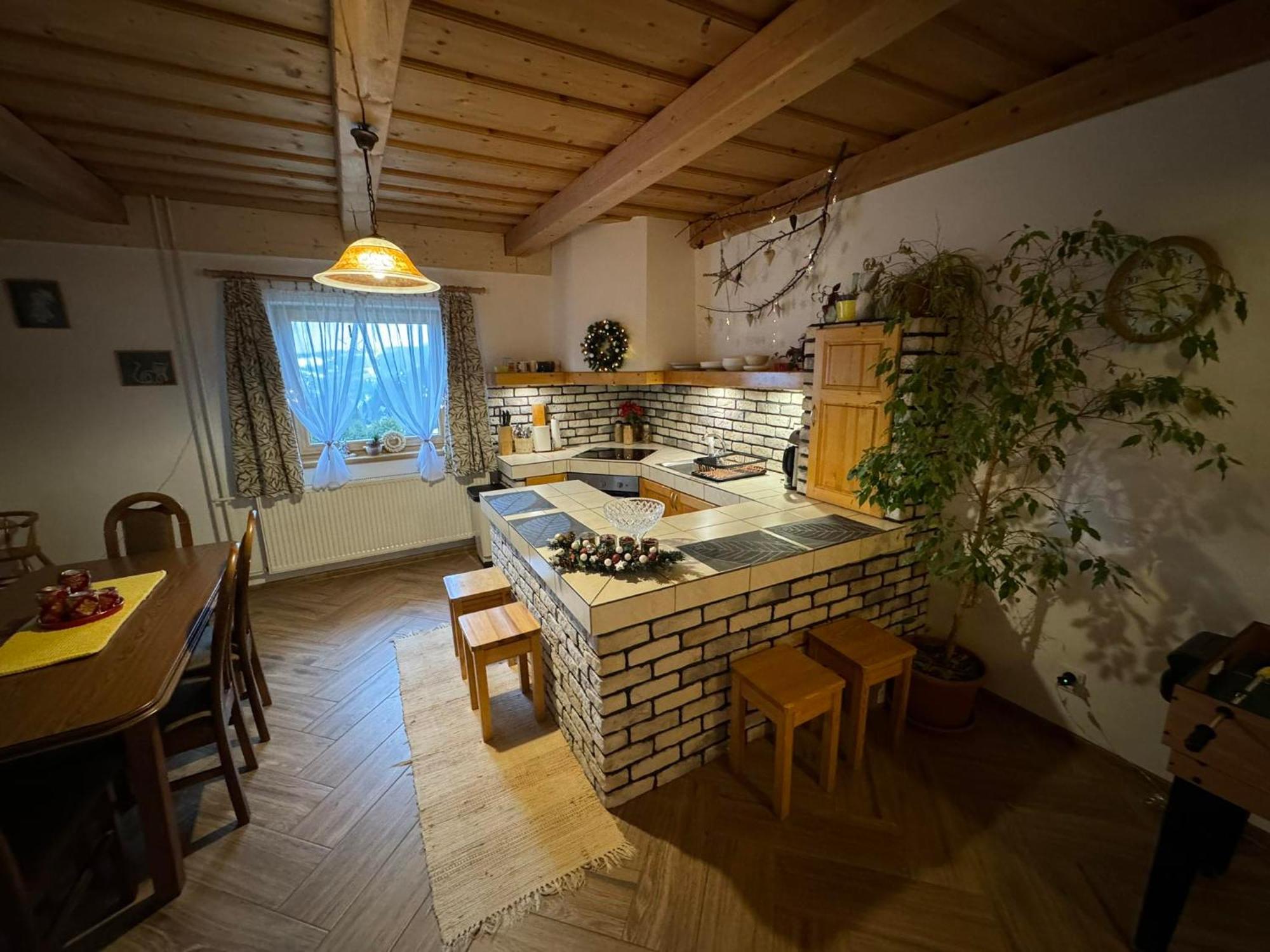 U Edyho Villa Zuberec Bagian luar foto