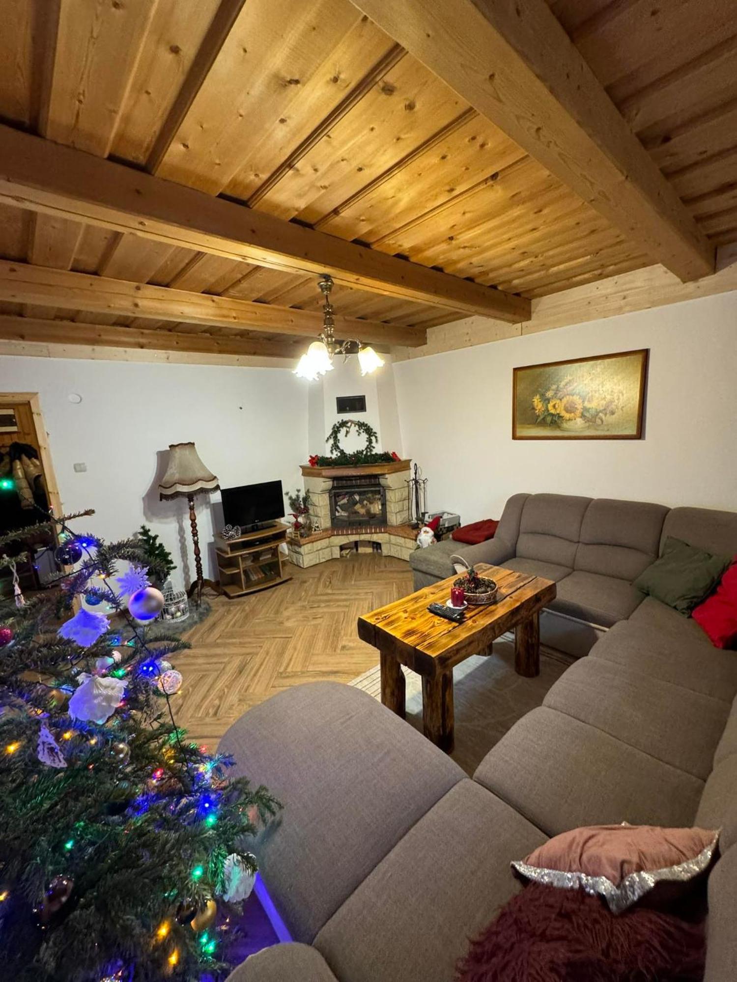 U Edyho Villa Zuberec Bagian luar foto