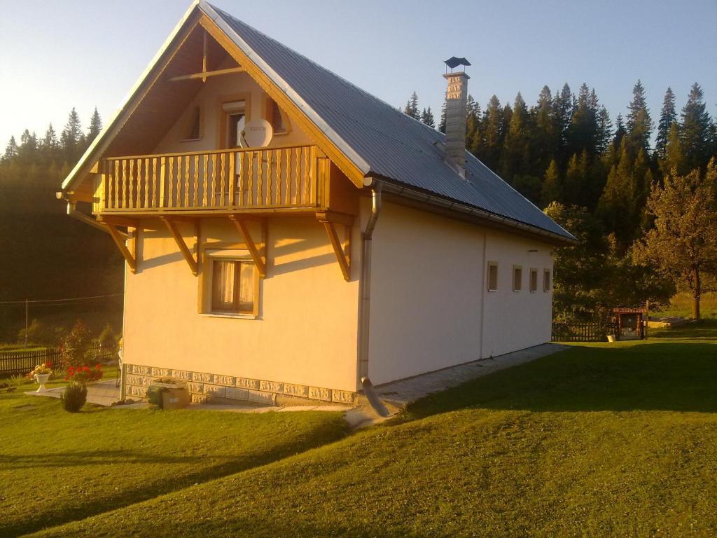 U Edyho Villa Zuberec Bagian luar foto