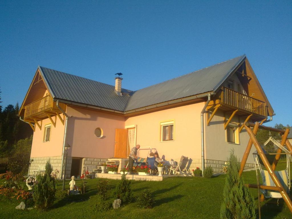 U Edyho Villa Zuberec Bagian luar foto