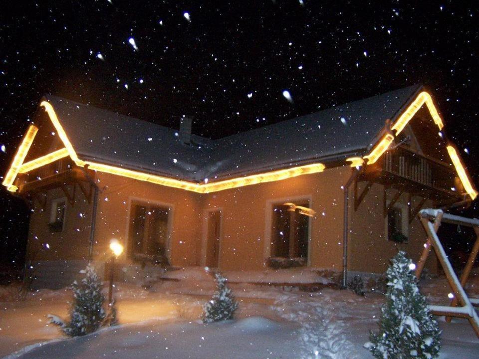U Edyho Villa Zuberec Bagian luar foto